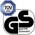 Award GS TÜV DE 2014